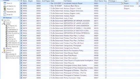 Class 11   Producing Docs using Casemap