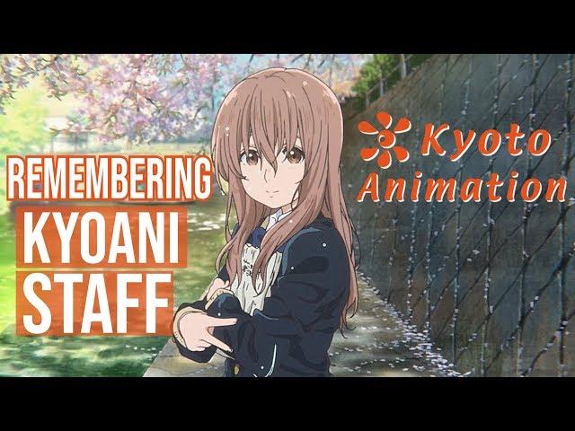 13 dead as K-On, Violet Evergarden and Silent Voice anime studio attacked  by an arsonist