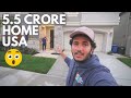 I Stayed In Most Expensive Home Of My Life! $700000 House in Bay Area, USA 😍🔥