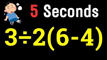 99.9999% Gave Up On This Math Problem. I ALMOST QUIT TOO.