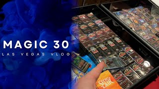 Canadian Guy Goes to Las Vegas for a Magic The Gathering Convention