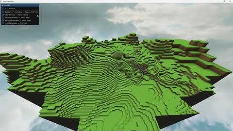 [Korpi]: Terrain Level of Detail (LOD)