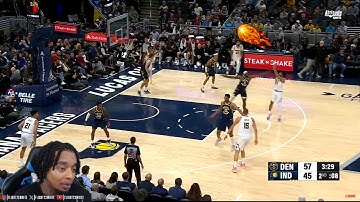 Murray 52! FlightReacts To Denver Nuggets vs Indiana Pacers Full Game Highlights | Dec 3, 2025!
