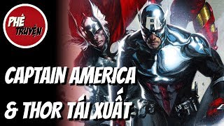 CAPTAIN AMERICA VÀ THOR NHẬP CUỘC | SECRET INVASION P6 | CUỘC XÂM LĂNG BÍ ẨN