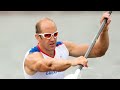 Interview Tim Brabants - Canoe Sprint Athlete