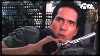 Hindi Lang Sa May Baril Si Roi Vinzon, May Kamao Rin