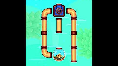 Save the fish Game fish Game Pull the pin level 3 To 26 save fish Game #savethefish