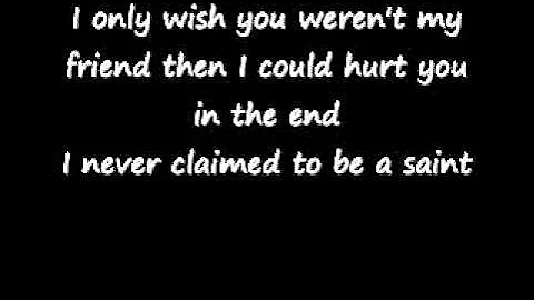 Slipknot-Snuff Lyrics