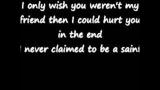 Slipknot-Snuff Lyrics