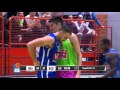 ABA Liga 2015/16 highlights, Semi-finals, Round 2: Mega Leks - Budućnost VOLI (19.3.2016)