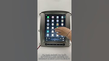 Tesla Android 13 Android Auto Car Stereo Radio GPS WIFI 4G Carplay 360# factory’s