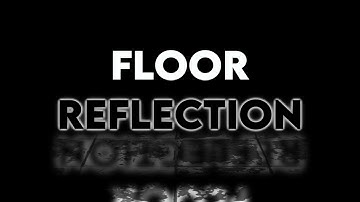 Floor Reflection Tutorial ‼️ (Videostar Tutorial)