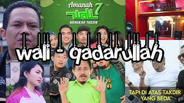 Wali - Qadarullah (News)