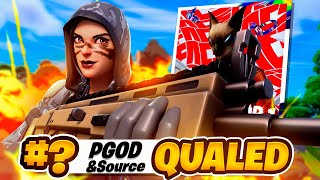 ASI JUGUE LAS OPENS DE LA FNCS CON MI NUEVO DUO! ft @sourcefn