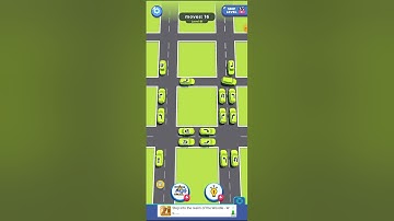 Traffic Escape! Level 81