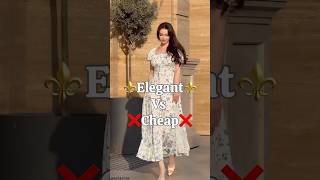 Download Lagu Elegant⚜️ Vs Cheap❌!! #shorts #viralvideo #trending #aesthetic #fashion #style #ootd #fyp #viral MP3 Download Lagu Elegant⚜️ Vs Cheap❌!! #shorts #viralvideo #trending #aesthetic #fashion #style #ootd #fyp #viral MP3