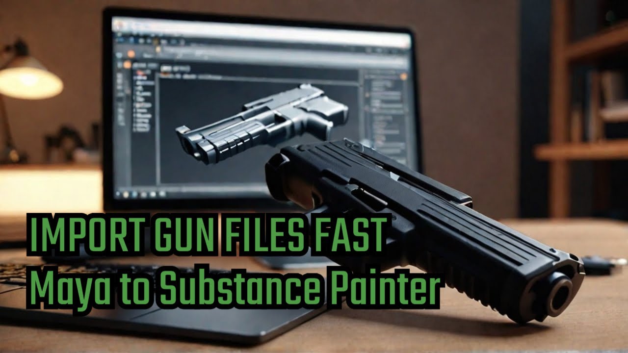 how-to-export-maya-file-to-substance-painter-substance-painter