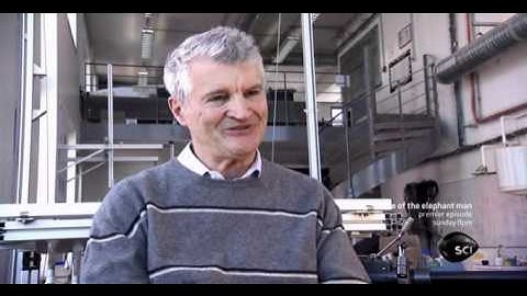 Yves Couder . Explains Wave/Particle Duality via Silicon Droplets [Through the Wormhole]