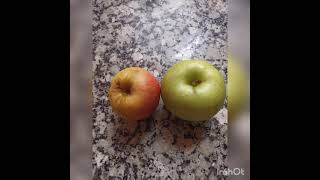 عصير التفاح للاطفال الرضع من عمر الستت اشهر