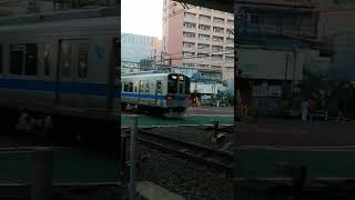 小田急2000系 2054f    B26運行   各駅停車 本厚木行き  新宿駅地下ホームより発車