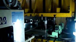 Die Production Metal Stamping