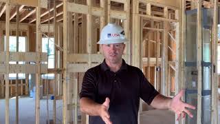 Close in meeting or Pre-drywall meeting