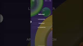 live Wallpaper apps / play Store screenshot 3