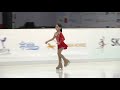 Nikky 7 yrs old "SET FIRE TO THE RAIN" Skate Asia 2019