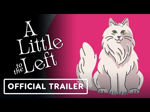 A Little to the Left - Official Gameplay Trailer | Summer Game Fest 2022