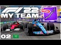 F1 22 MY TEAM CAREER 2: UPDATED JEDDAH TRACK! (F1 22 My Team - Nederlands)