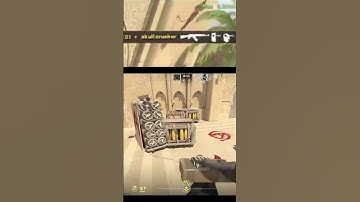 ez 1v3 on mirage #cs #csgo #cs2 | gutscs on #twitch #shorts