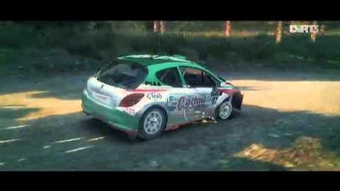 DiRT 3 - Developer Uploads #5 - "Disastrous Blowout"