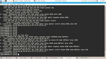 iproute2 show commands - Linux Networking