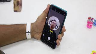 Vivo Z1 Pro: How to Click Portrait Selfies screenshot 1