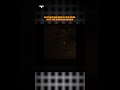 OVNI brillante se sumerge en el océano en la costa de México #shorts #ovni #ufo #ciencia100