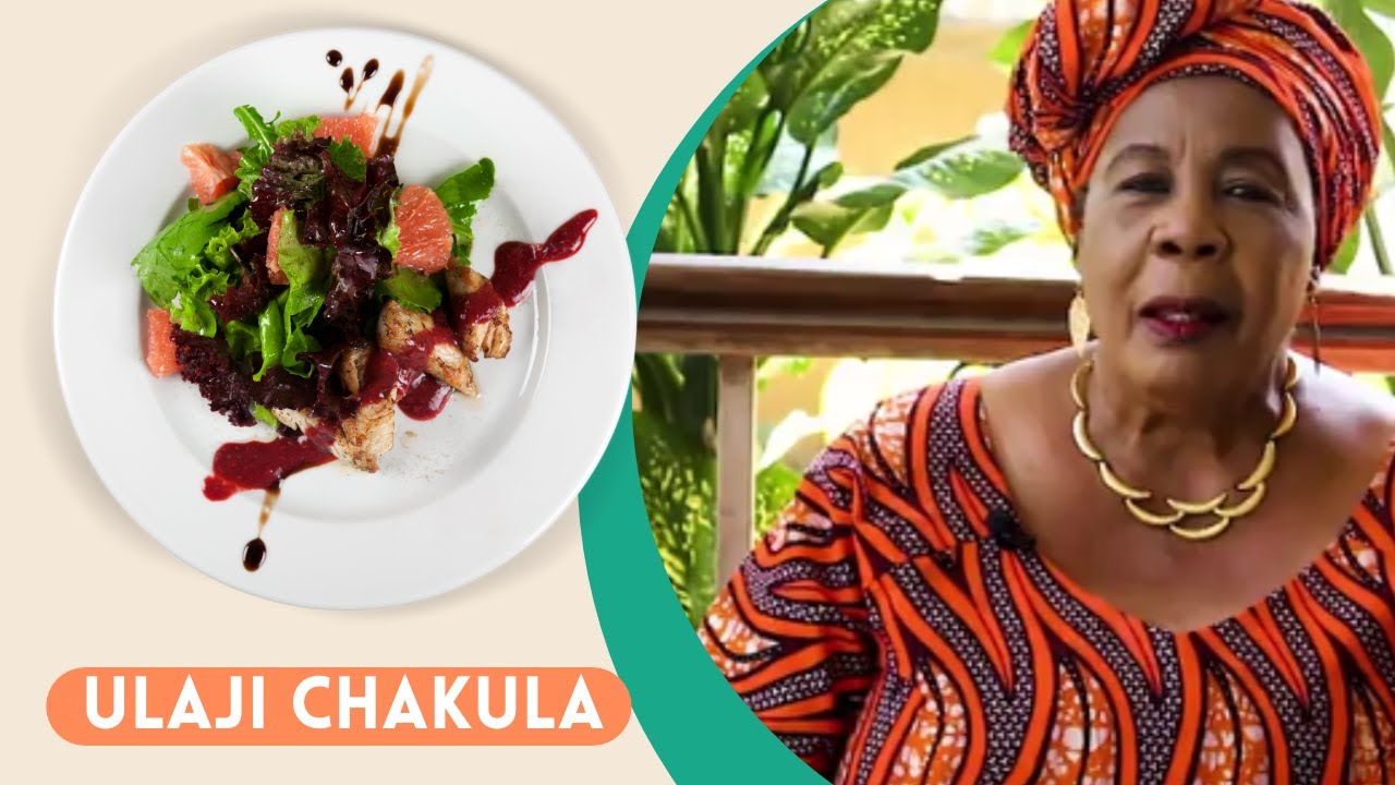 ULIVYO KWA ULACHO na Mama Terry: Kwanini Usile Chakula kingi sana au kwa papara