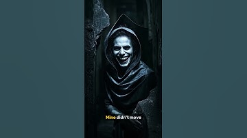 My Reflection Blinked… But I Didn’t