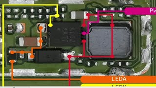Vivo Y81 Display Light Problem Solution