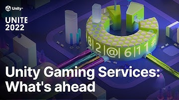 Unity Gaming Services: What