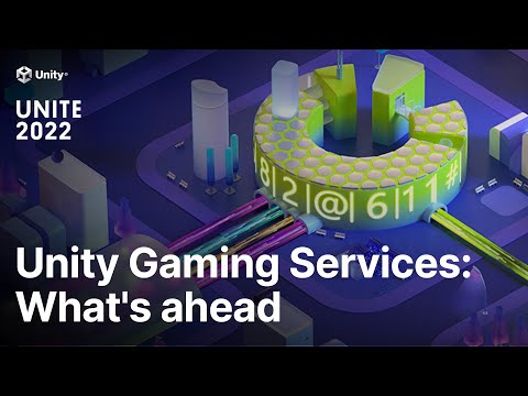 Unity Gaming Services: