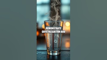 Crystal Clues At Home Episode 1 Alum Crystals: A Gentle Dive Into Crystallization