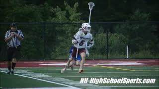 Boys Lacrosse: Hollis Brookline at Goffstown