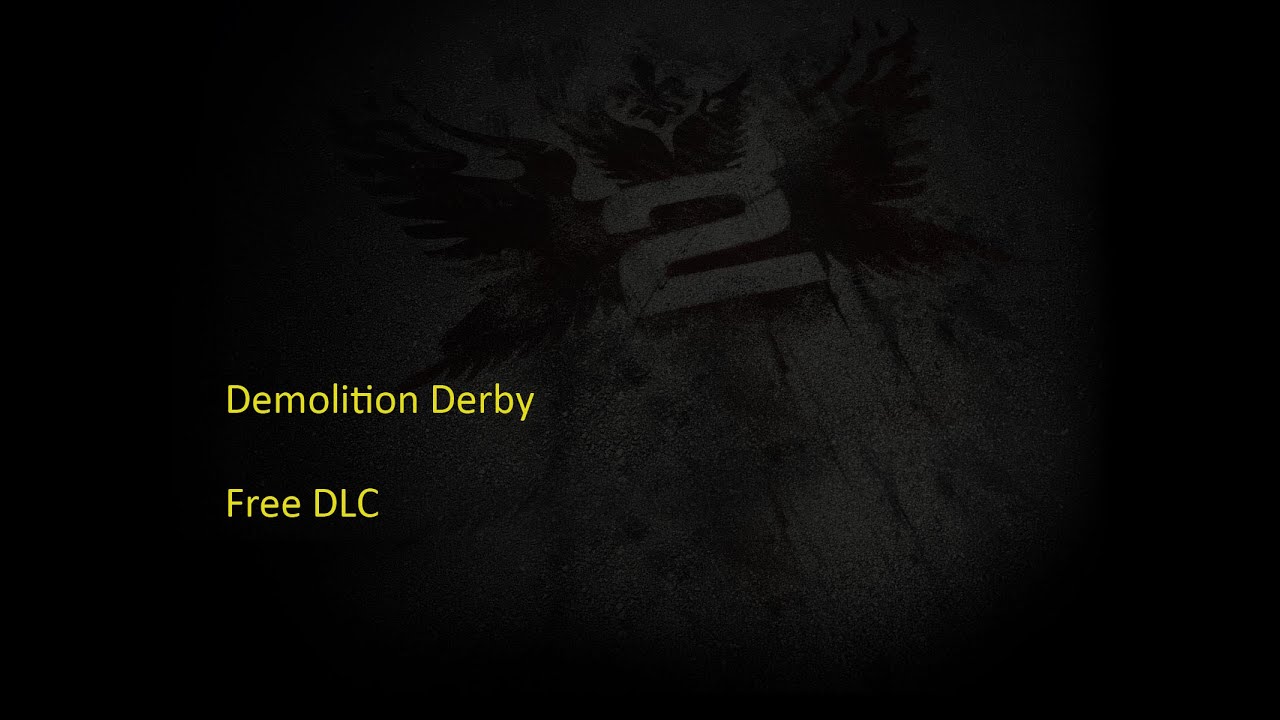 GRID 2 - Demolition Derby