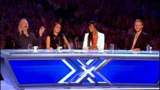 X Factor UK - Season 8 (2011) - Episode 02 - Audition at London and Liverpool