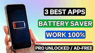 3 Best Battery Saver App For Android in 2024 | Mobile Battery Saving App screenshot 3