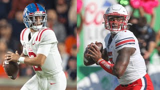 Liberty vs. #16 Ole Miss Preview and Prediction