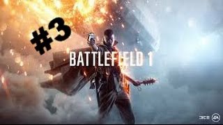 Battlefield 1 Buji̇ Topliraz Bölüm 3 Türkçe