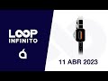 Adiós interruptor estático, hola BOTÓN PERSONALIZABLE | Loop Infinito 11 abril 2023