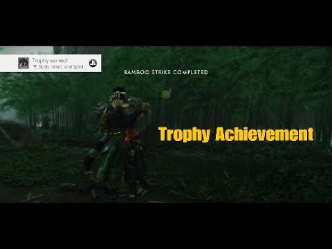 How to Unlock the Ghost of Tsushima All in the Wrist Trophy - Prima Games