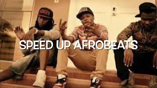 Slow Down - R2bees ft Wizkid (Speed Up Afrobeats)